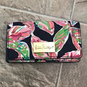 Lilly Pulitzer Wallet
